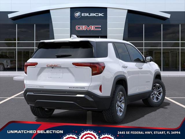 new 2025 GMC Terrain car, priced at $31,403