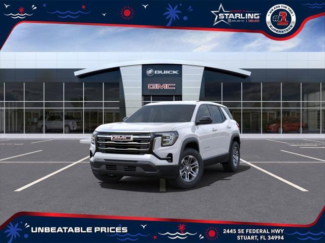 new 2025 GMC Terrain car, priced at $29,145