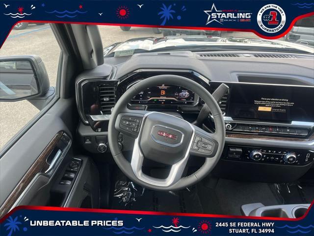 new 2025 GMC Sierra 1500 car, priced at $47,790
