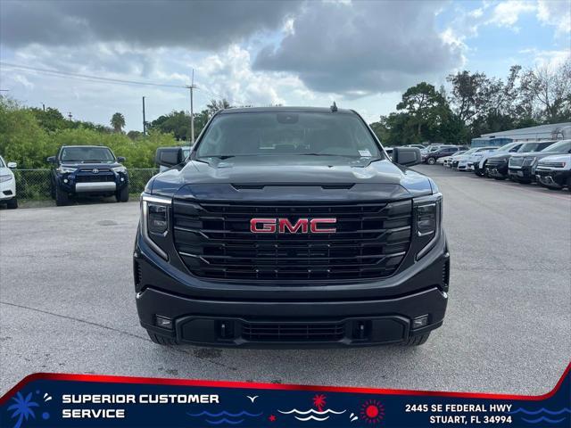 new 2025 GMC Sierra 1500 car, priced at $47,790