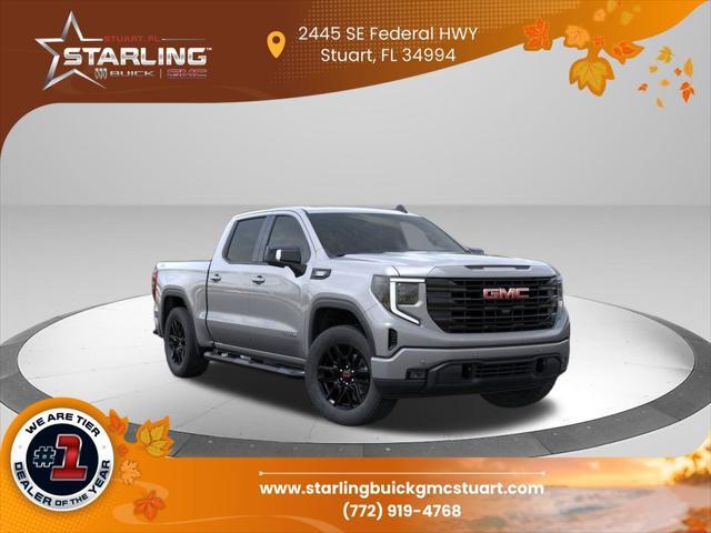 new 2025 GMC Sierra 1500 car, priced at $65,100