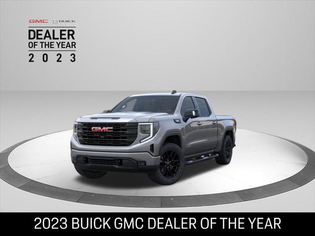 new 2025 GMC Sierra 1500 car, priced at $65,100