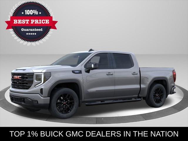 new 2025 GMC Sierra 1500 car, priced at $65,100