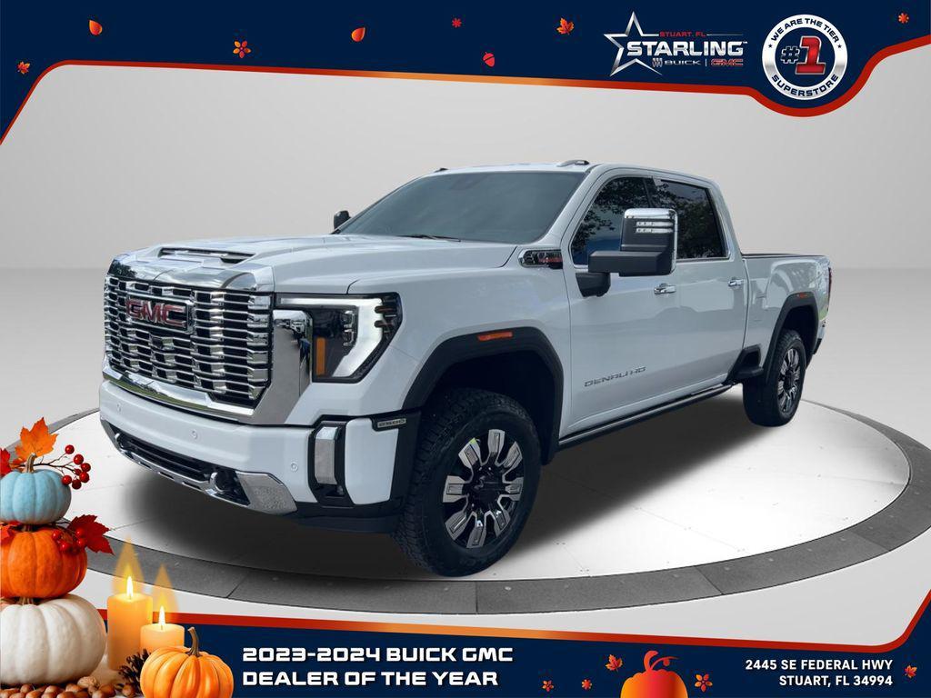 new 2026 GMC Sierra 2500 car, priced at $87,931