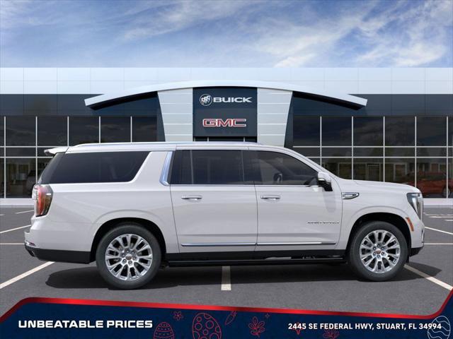 new 2025 GMC Yukon XL car, priced at $94,425