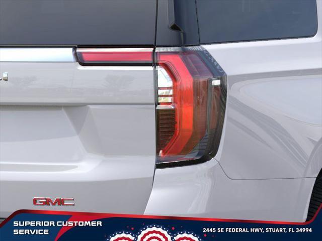 new 2025 GMC Yukon XL car, priced at $92,311
