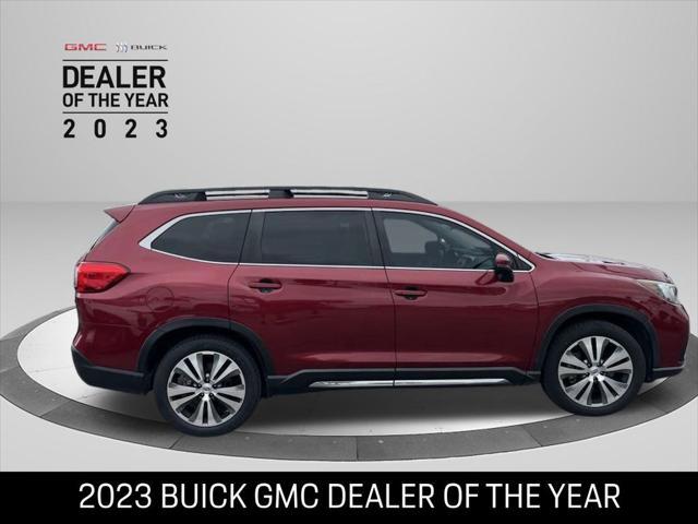 used 2019 Subaru Ascent car, priced at $20,462