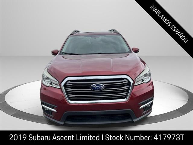 used 2019 Subaru Ascent car, priced at $18,545