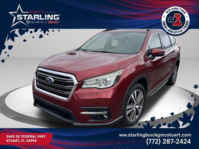 used 2019 Subaru Ascent car, priced at $18,545