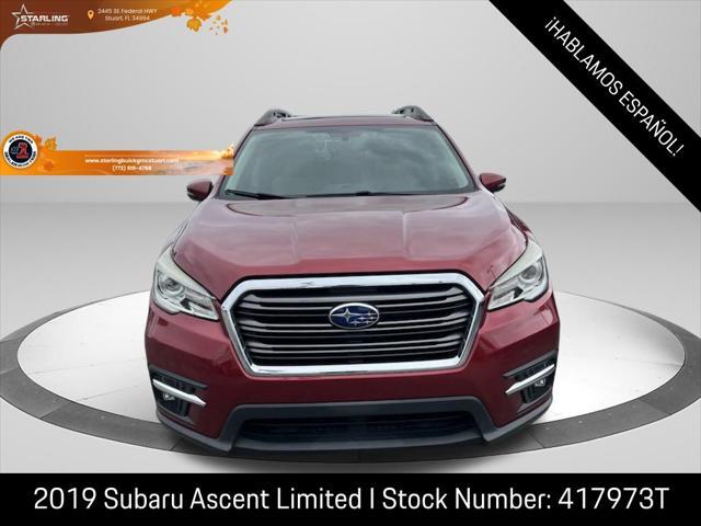 used 2019 Subaru Ascent car, priced at $20,462