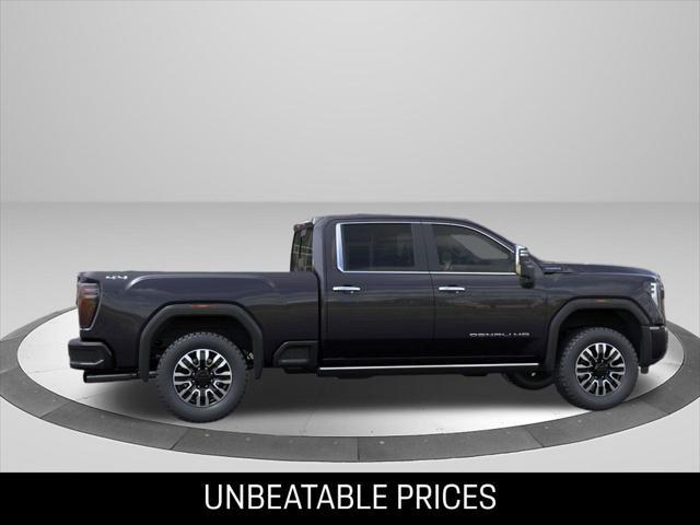 new 2025 GMC Sierra 2500 car, priced at $97,605