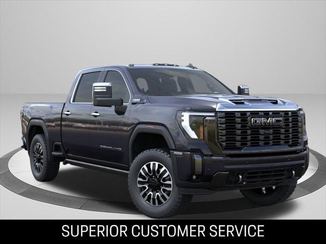 new 2025 GMC Sierra 2500 car, priced at $97,605