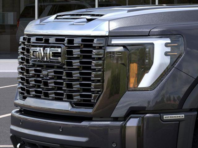 new 2025 GMC Sierra 2500 car, priced at $97,605