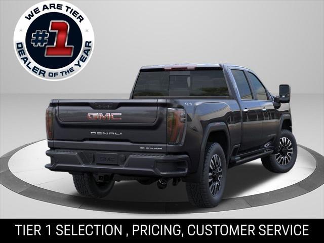 new 2025 GMC Sierra 2500 car, priced at $97,605