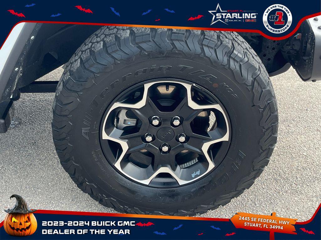 used 2021 Jeep Wrangler Unlimited 4xe car, priced at $32,999