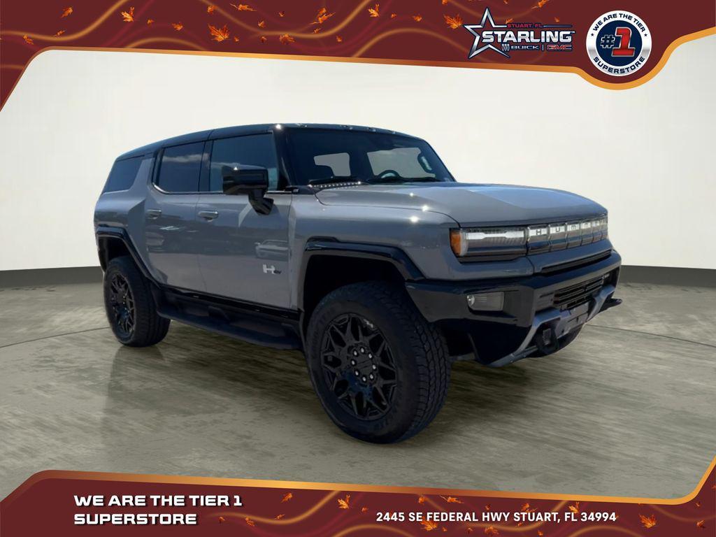 new 2026 GMC HUMMER EV SUV car, priced at $97,484
