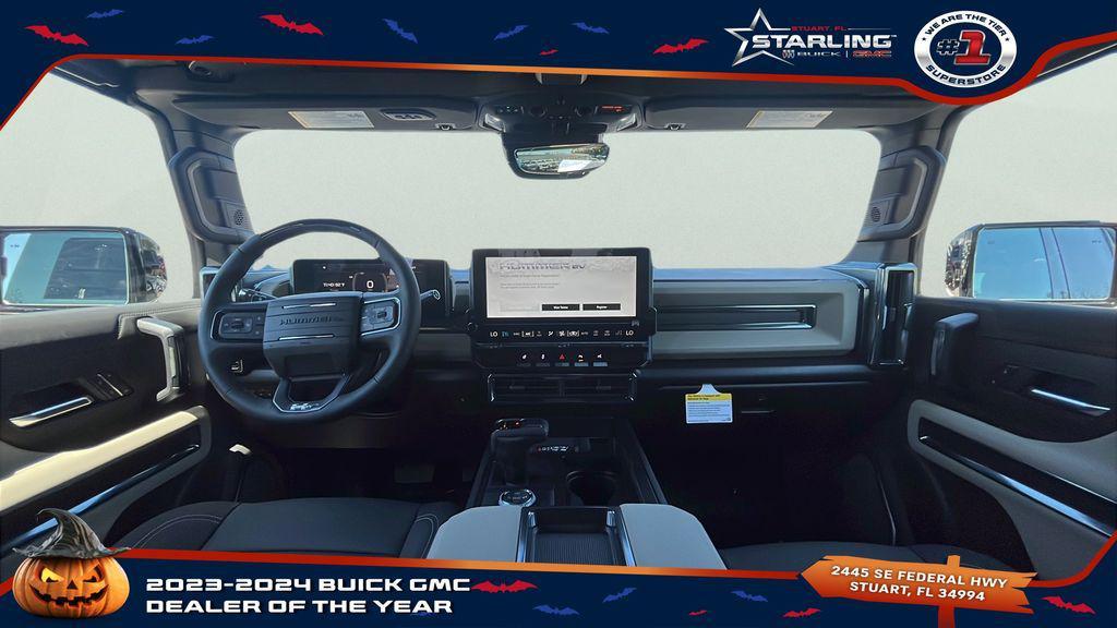 new 2026 GMC HUMMER EV SUV car, priced at $97,484