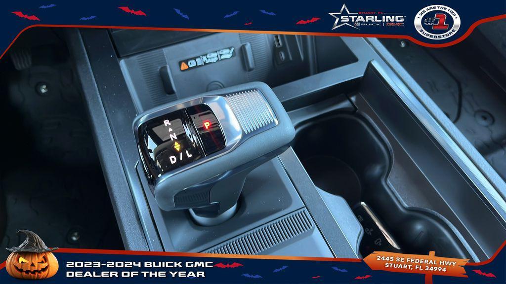 new 2026 GMC HUMMER EV SUV car, priced at $97,484