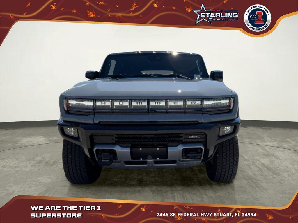 new 2026 GMC HUMMER EV SUV car, priced at $97,484