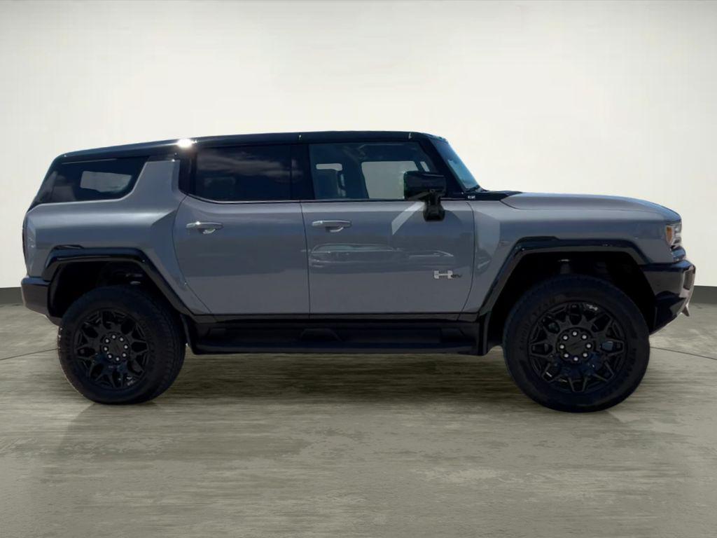 new 2026 GMC HUMMER EV SUV car, priced at $97,484