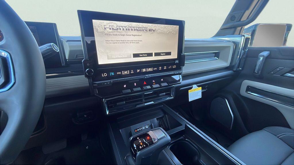 new 2026 GMC HUMMER EV SUV car, priced at $97,484