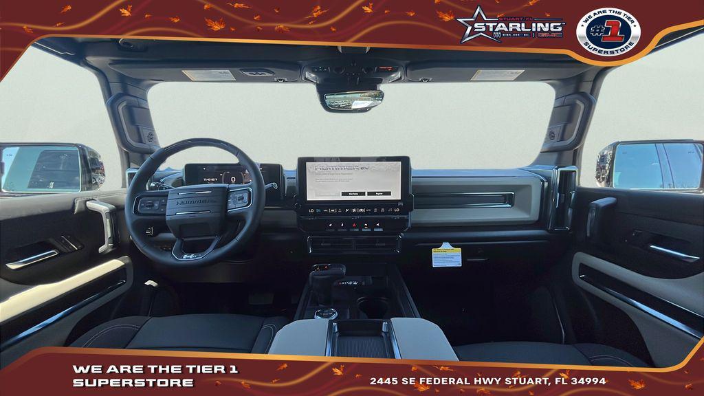 new 2026 GMC HUMMER EV SUV car, priced at $97,484