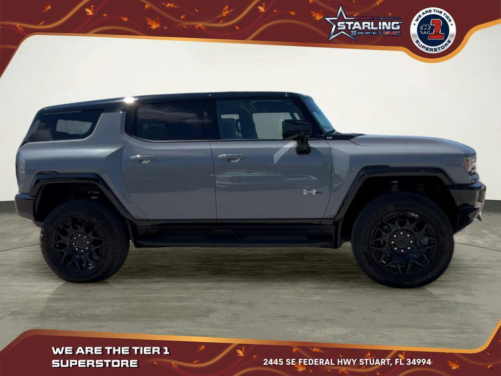 new 2026 GMC HUMMER EV SUV car, priced at $97,484