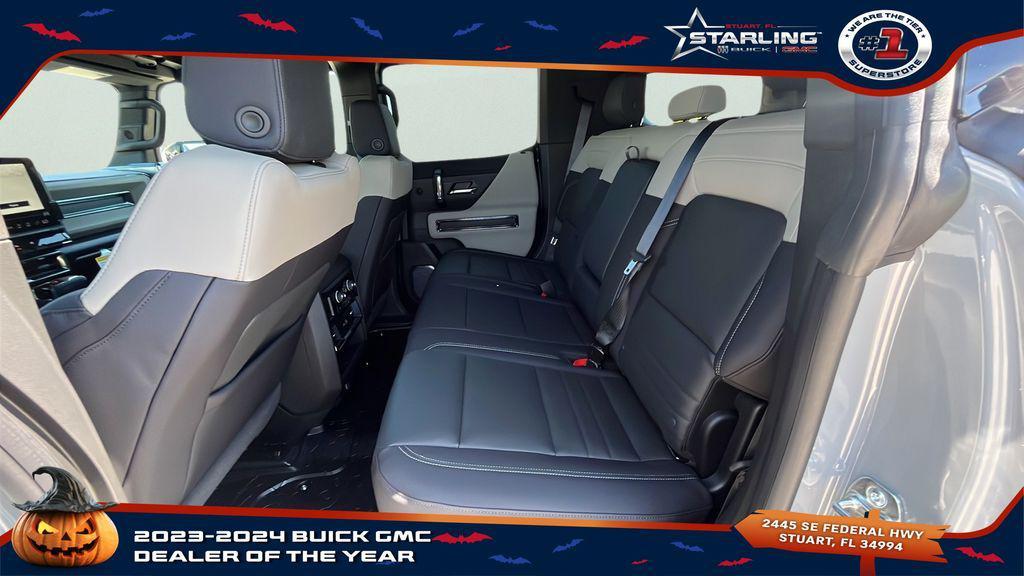 new 2026 GMC HUMMER EV SUV car, priced at $97,484