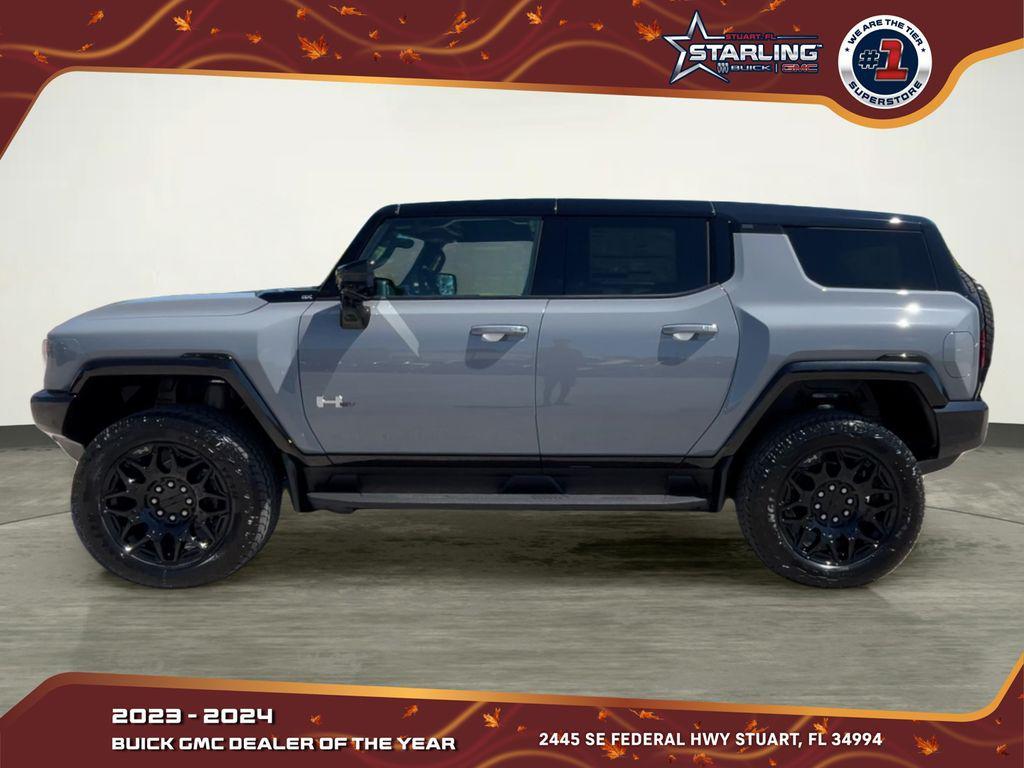 new 2026 GMC HUMMER EV SUV car, priced at $97,484
