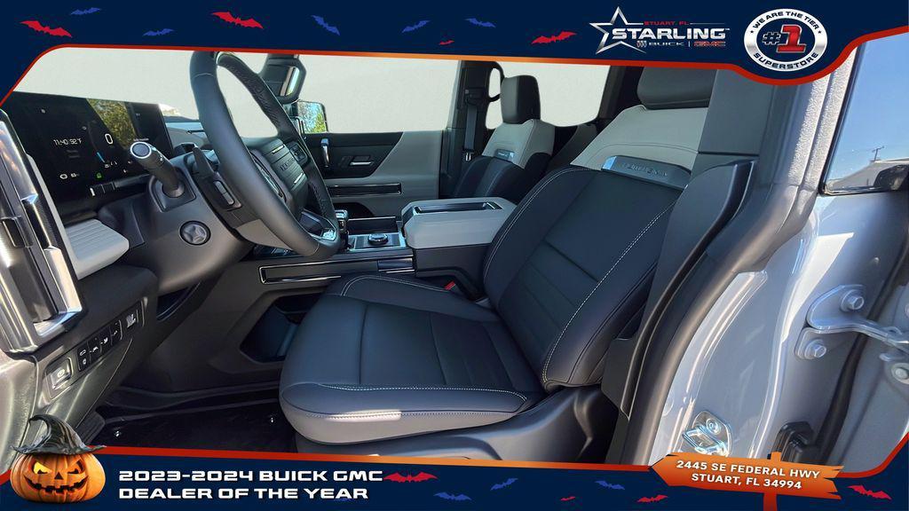 new 2026 GMC HUMMER EV SUV car, priced at $97,484