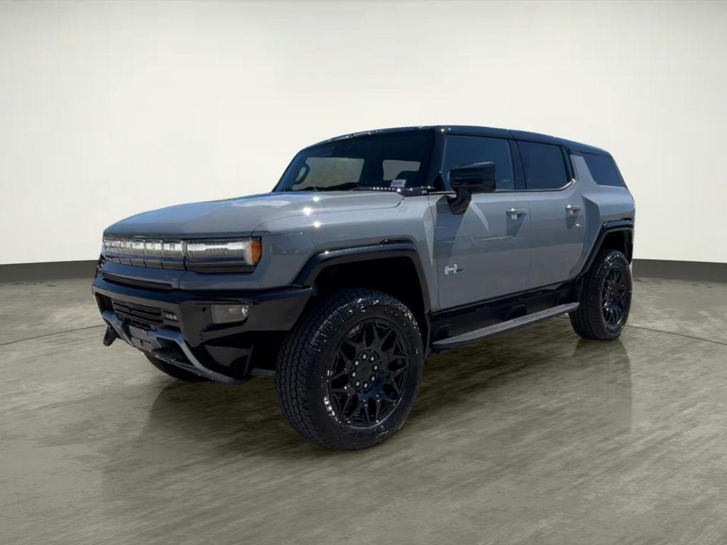 new 2026 GMC HUMMER EV SUV car, priced at $97,484