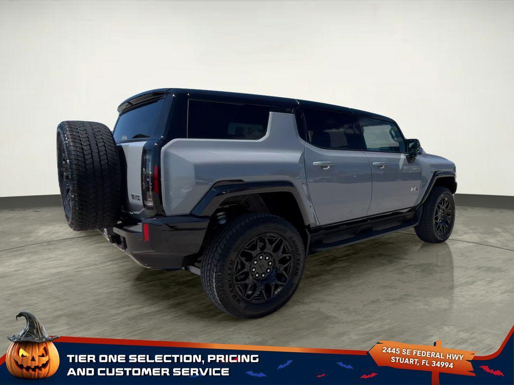 new 2026 GMC HUMMER EV SUV car, priced at $97,484