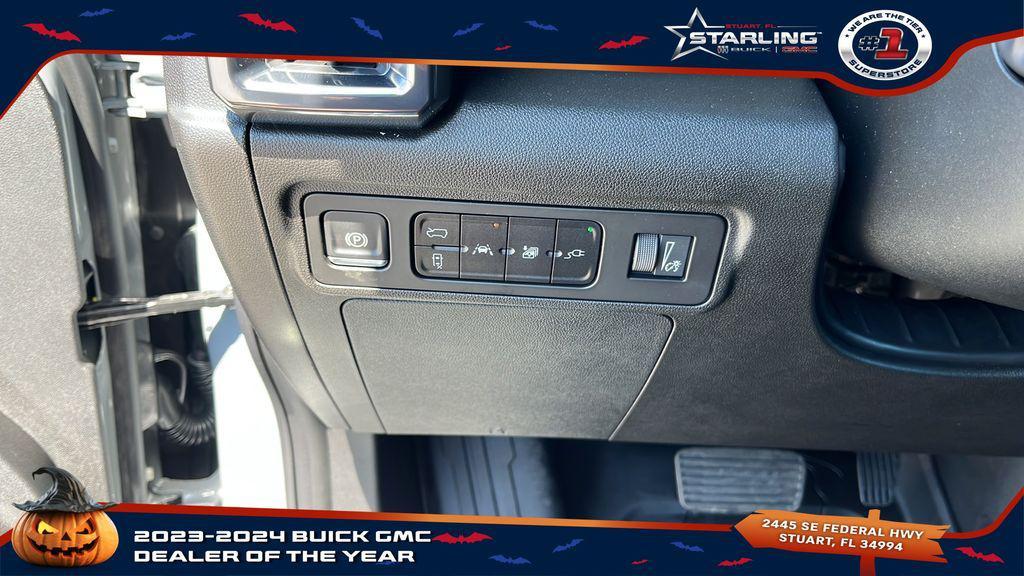 new 2026 GMC HUMMER EV SUV car, priced at $97,484