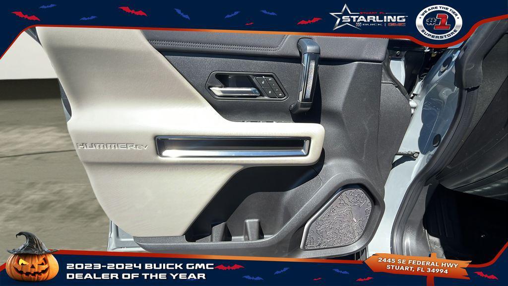 new 2026 GMC HUMMER EV SUV car, priced at $97,484