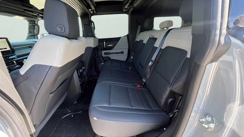 new 2026 GMC HUMMER EV SUV car, priced at $97,484
