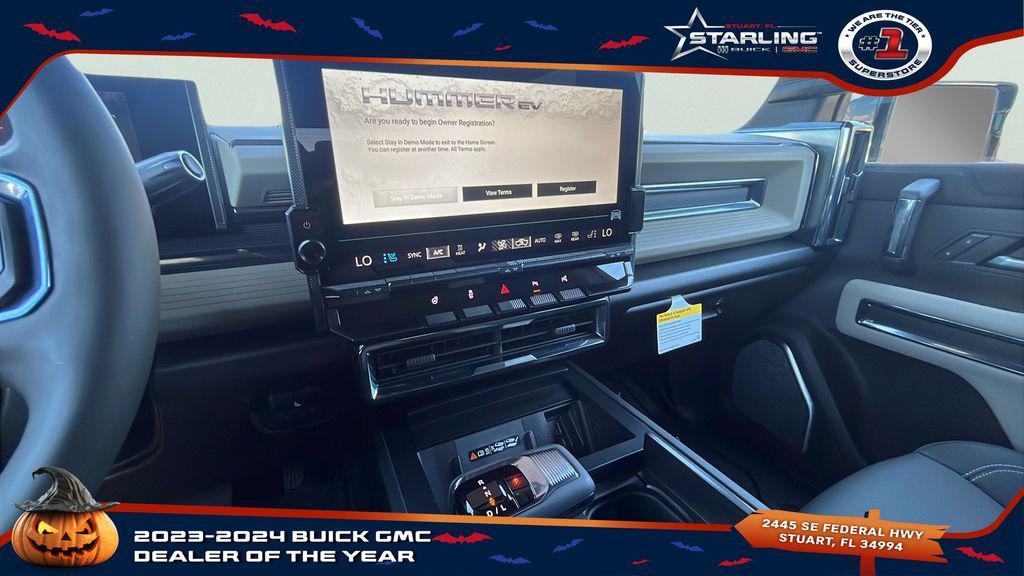 new 2026 GMC HUMMER EV SUV car, priced at $97,484