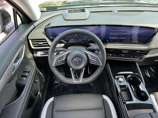 new 2024 Buick Envision car, priced at $42,710