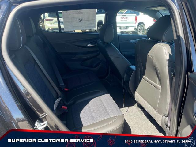 new 2025 Buick Envista car, priced at $26,346