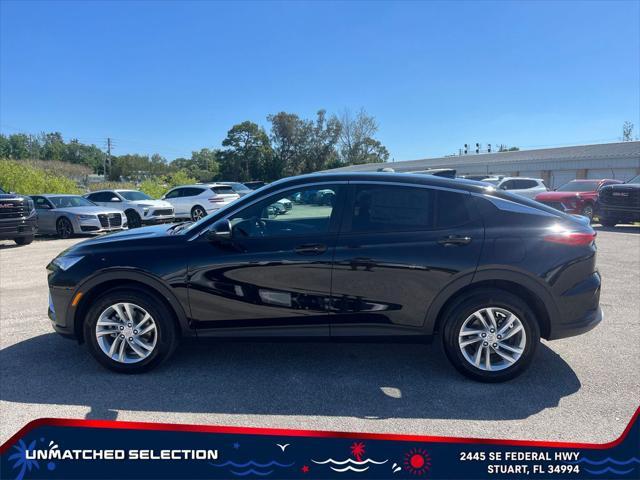 new 2025 Buick Envista car, priced at $26,096