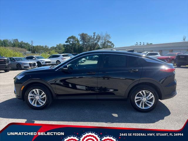 new 2025 Buick Envista car, priced at $26,096