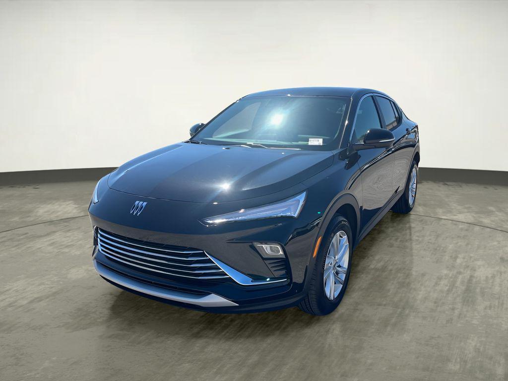 new 2025 Buick Envista car, priced at $22,050