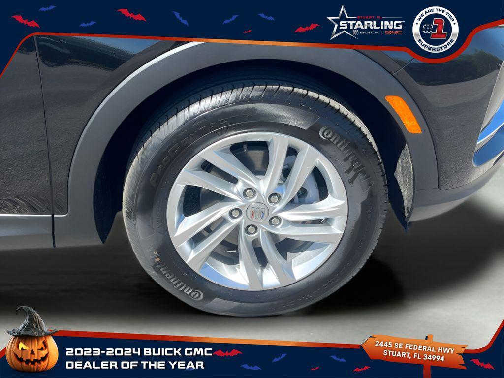 new 2025 Buick Envista car, priced at $21,600
