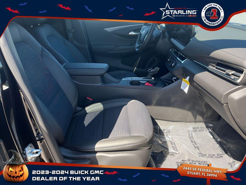 new 2025 Buick Envista car, priced at $21,600