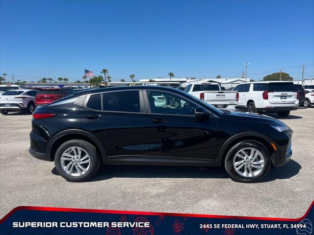 new 2025 Buick Envista car, priced at $26,346