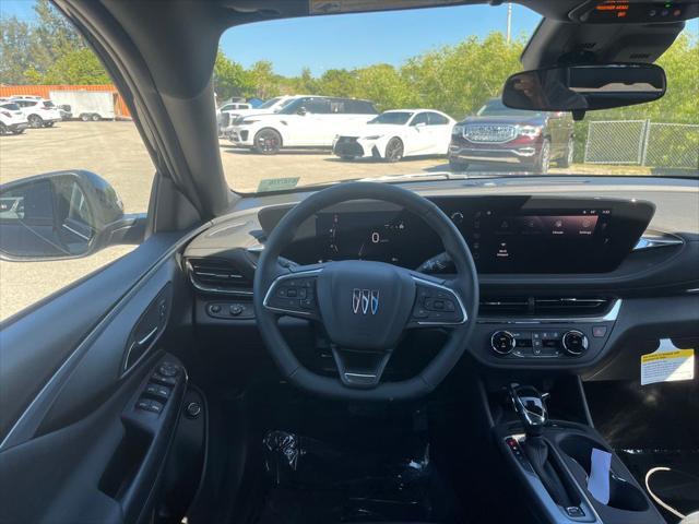 new 2025 Buick Envista car, priced at $26,346