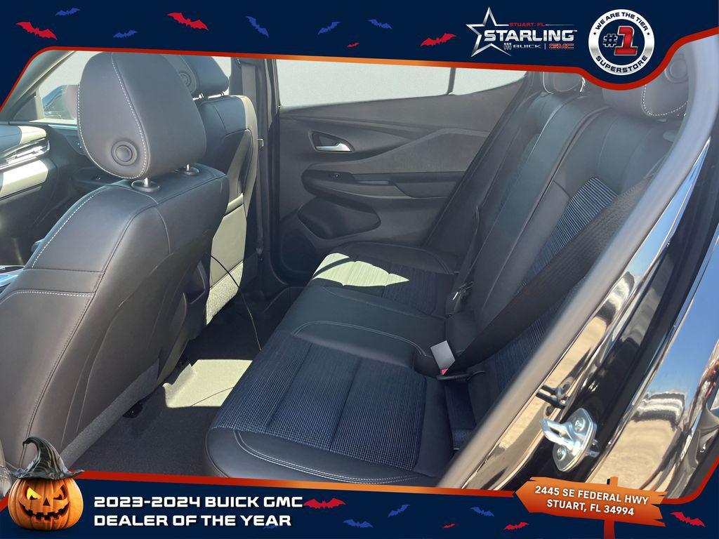 new 2025 Buick Envista car, priced at $21,600