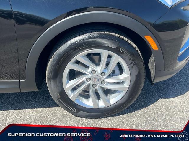 new 2025 Buick Envista car, priced at $26,346