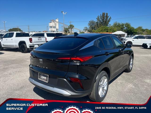new 2025 Buick Envista car, priced at $26,096
