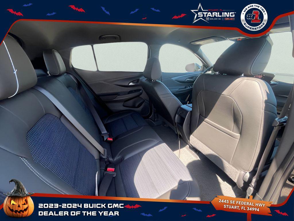new 2025 Buick Envista car, priced at $21,600
