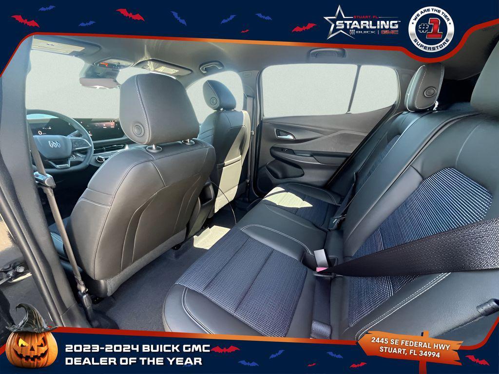 new 2025 Buick Envista car, priced at $21,600